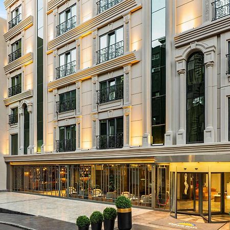Days Inn By Wyndham Istanbul Bomonti Istambul Exterior foto