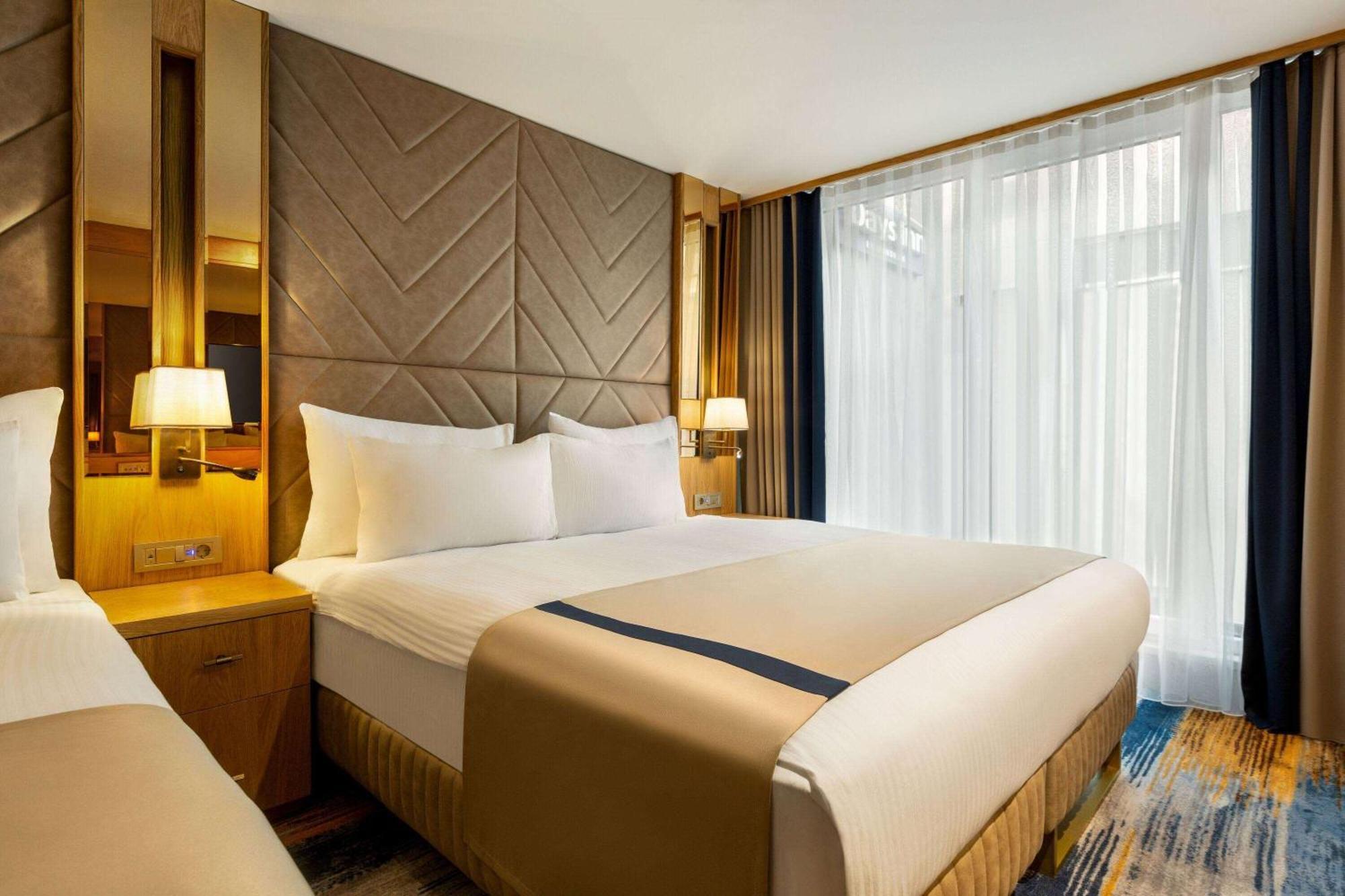 Days Inn By Wyndham Istanbul Bomonti Istambul Exterior foto