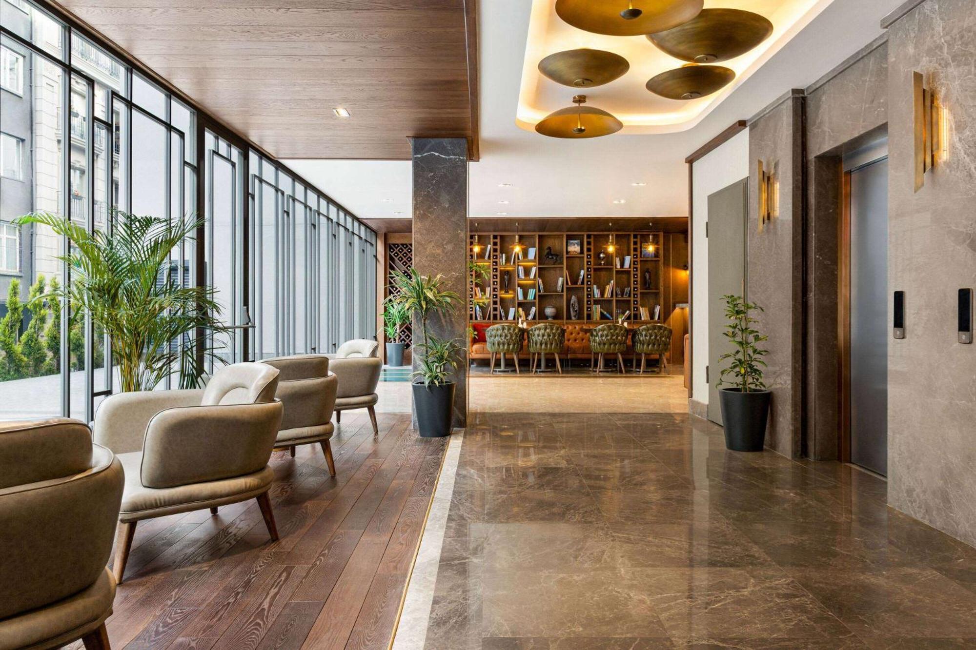 Days Inn By Wyndham Istanbul Bomonti Istambul Exterior foto