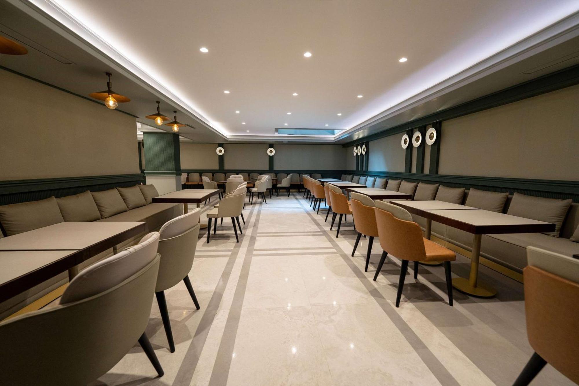 Days Inn By Wyndham Istanbul Bomonti Istambul Exterior foto