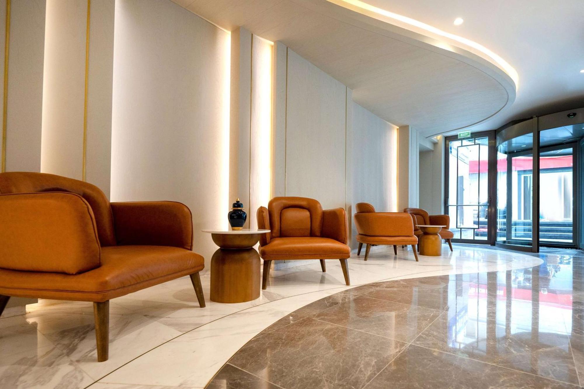 Days Inn By Wyndham Istanbul Bomonti Istambul Exterior foto
