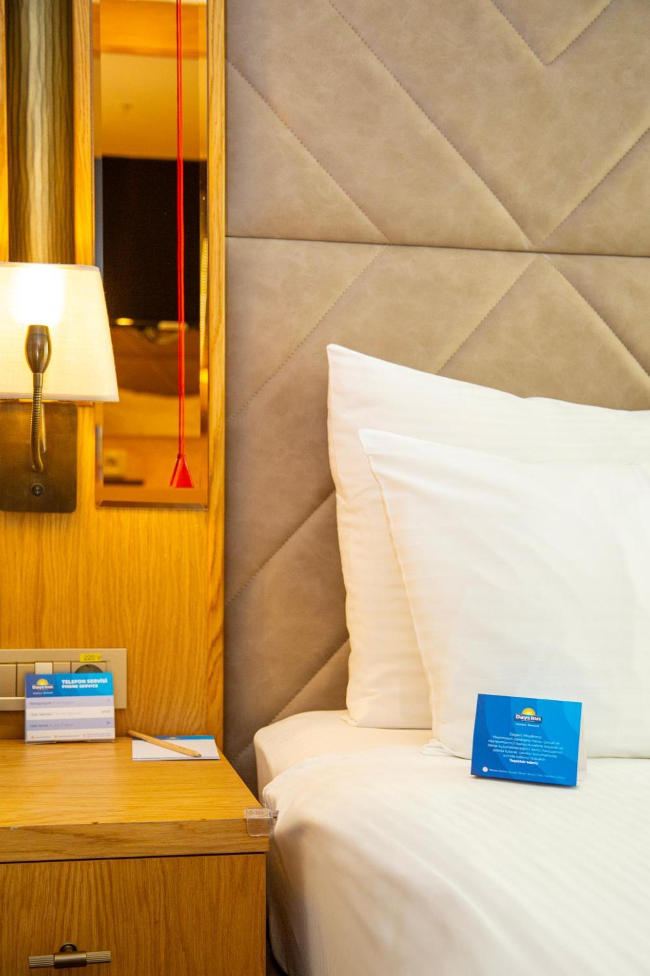Days Inn By Wyndham Istanbul Bomonti Istambul Exterior foto